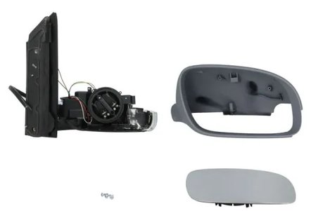 OGLINDA EXTERIOARA BLIC 5402-04-9221192P - Compatibil cu VW