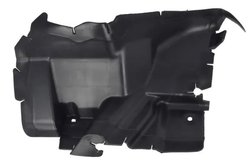 GRILA VENTILATIE, BARA PROTECTIE BLIC 6502-08-7802203P - Compatibil cu MG