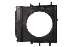 CARCASA, VENTILATOR (RACIRE MOTOR) BLIC 6508-05-3547240P - Compatibil cu MERCEDES-BENZ