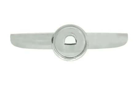 BANDA DE PROTECTIE, GRILA RADIATOR BLIC 6502-07-0111991P - Compatibil cu ALFA ROMEO