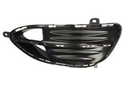 GRILA VENTILATIE, BARA PROTECTIE BLIC 6502-07-3529912PP - Compatibil cu MERCEDES-BENZ