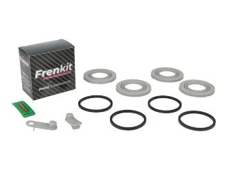 SET FRANA DE PERFORMANTA FRENKIT 664201 - Piesa auto compatibila cu mai multe marci