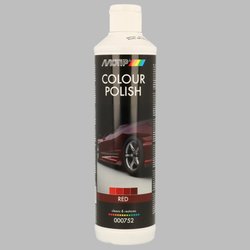 Produse intretinere materiale plastice Motip 000702