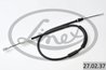Cablu frana de mana Linex 27.02.37