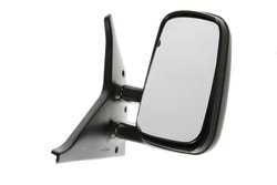 OGLINDA EXTERIOARA BLIC 5402-04-1192981P - Compatibil cu VW