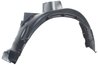 CARENAJ ROATA BLIC 6601-01-5040812P - Compatibil cu OPEL
