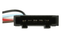 OGLINDA EXTERIOARA BLIC 5402-04-1125125P - Compatibil cu VW