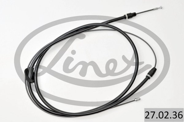 Cablu frana de mana Linex 27.02.36