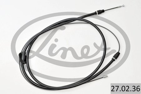 Cablu frana de mana Linex 27.02.36