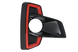 GRILA VENTILATIE, BARA PROTECTIE BLIC 6502-07-8175918P - Compatibil cu TOYOTA