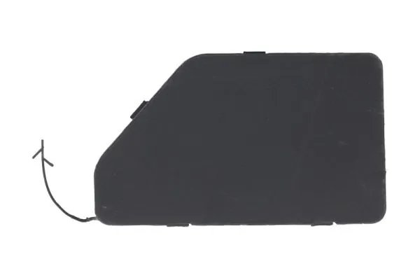 ACOPERIRE, BARA PROTECTIE BLIC 5703-05-3084992P - Compatibil cu IVECO