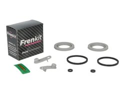 SET FRANA DE PERFORMANTA FRENKIT 664003 - Piesa auto compatibila cu mai multe marci