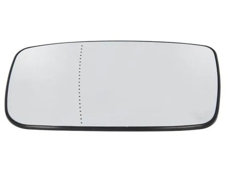 STICLA OGLINDA, OGLINDA RETROVIZOARE EXTERIOARA BLIC 6102-02-1223515P - Compatibil cu VOLVO