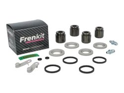 SET FRANA DE PERFORMANTA FRENKIT 672802 - Piesa auto compatibila cu mai multe marci