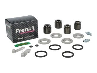 SET FRANA DE PERFORMANTA FRENKIT 672802 - Piesa auto compatibila cu mai multe marci