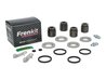 SET FRANA DE PERFORMANTA FRENKIT 672802 - Piesa auto compatibila cu mai multe marci