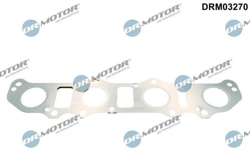 GARNITURA GALERIE EVACUARE DR.MOTOR AUTOMOTIVE DRM03270 - Compatibil cu VOLVO