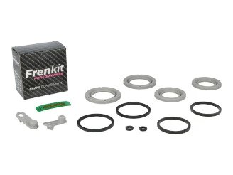 SET FRANA DE PERFORMANTA FRENKIT 663802 - Piesa auto compatibila cu mai multe marci