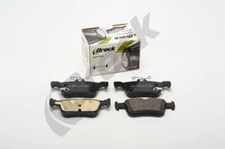 Set placute frana Breck 22231 00 702 10
