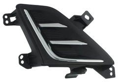 Grila ventilatie, bara protectie BLIC 6509-01-2537912P