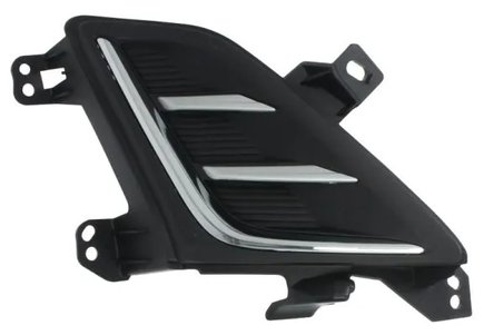 Grila ventilatie, bara protectie BLIC 6509-01-2537912P