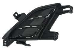 Grila ventilatie, bara protectie BLIC 6509-01-2537912P