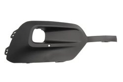 GRILA VENTILATIE, BARA PROTECTIE BLIC 6502-07-0554916P - Compatibil cu OPEL