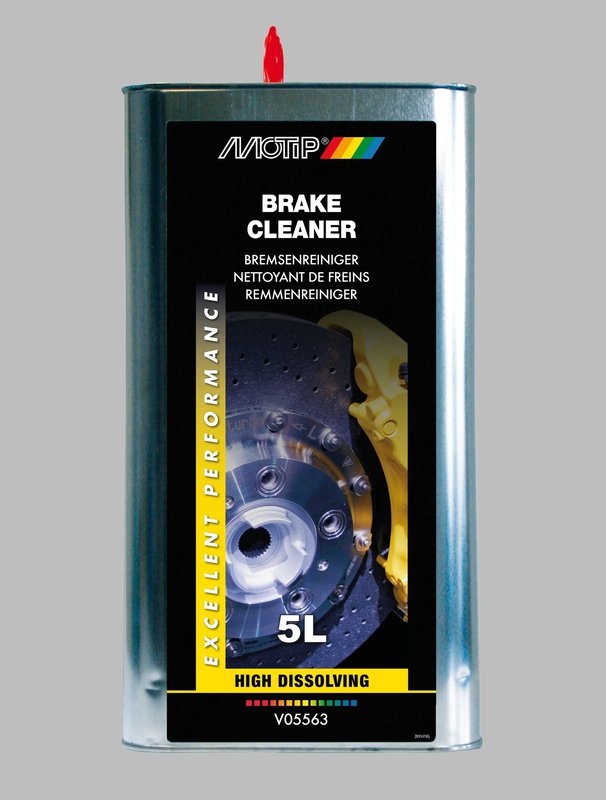 SOLUTIE DE CURATAT FRANA/AMBREIAJUL MOTIP V05563 - Piesa auto compatibila cu mai multe marci
