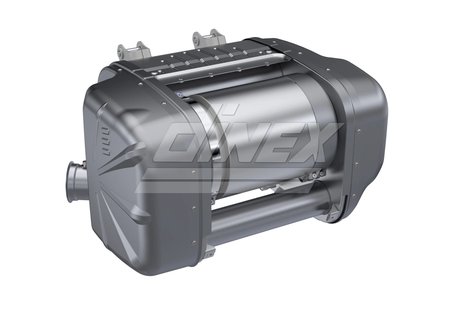 CATALIZATOR DINEX 2KC010 - Piesa auto compatibila cu mai multe marci