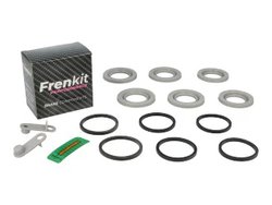 SET FRANA DE PERFORMANTA FRENKIT 663403 - Piesa auto compatibila cu mai multe marci