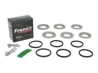 Set frana de performanta Frenkit 663403