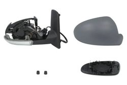 OGLINDA EXTERIOARA BLIC 5402-04-1129893P - Compatibil cu VW