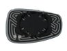 STICLA OGLINDA, OGLINDA RETROVIZOARE EXTERIOARA BLIC 6102-02-1212212P - Compatibil cu ALFA ROMEO