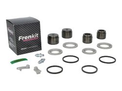 SET FRANA DE PERFORMANTA FRENKIT 673806 - Piesa auto compatibila cu mai multe marci
