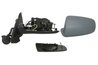 OGLINDA EXTERIOARA BLIC 5402-04-1129597P - Compatibil cu AUDI