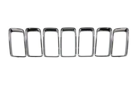 Banda de protectie, grila radiator BLIC 6502-07-3206998DP