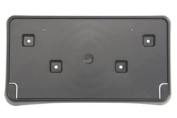 SUPORT NUMAR DE CIRCULATIE BLIC 6509-01-3207921P - Compatibil cu JEEP