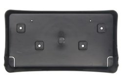 Suport numar de circulatie BLIC 6509-01-3207921P