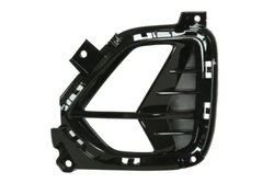 GRILA VENTILATIE, BARA PROTECTIE BLIC 5703-05-1618981P - Compatibil cu KIA