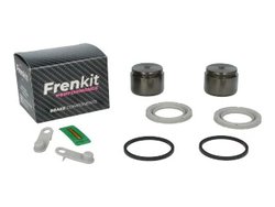 SET FRANA DE PERFORMANTA FRENKIT 674402 - Piesa auto compatibila cu mai multe marci