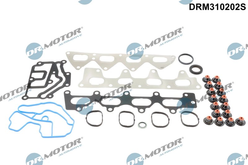 SET GARNITURI CHIULASA DR.MOTOR AUTOMOTIVE DRM310202S - Compatibil cu DACIA, NISSAN, RENAULT