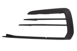 GRILA VENTILATIE, BARA PROTECTIE BLIC 6502-07-9550917GP - Compatibil cu VW