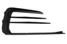 GRILA VENTILATIE, BARA PROTECTIE BLIC 6502-07-9550917GP - Compatibil cu VW