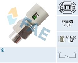 Senzor presiune ulei FAE 18501