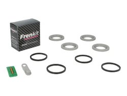 SET FRANA DE PERFORMANTA FRENKIT 663801 - Piesa auto compatibila cu mai multe marci