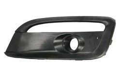 Grila ventilatie, bara protectie BLIC 6502-07-3268911P