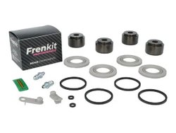 SET FRANA DE PERFORMANTA FRENKIT 674202 - Piesa auto compatibila cu mai multe marci
