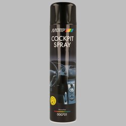 Produse intretinere materiale plastice Motip 000701