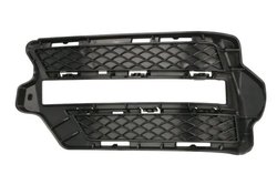 GRILA VENTILATIE, BARA PROTECTIE BLIC 6502-02-3580917P - Compatibil cu MERCEDES-BENZ