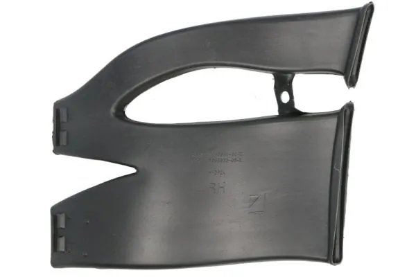 Grila ventilatie, bara protectie BLIC 6502-07-77059912P